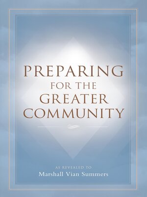 cover image of Preparing for the Greater Community